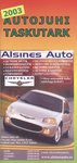 Autojuhi taskutark 2003