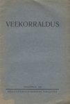 Veekorraldus