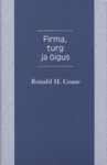 Firma, turg ja õigus