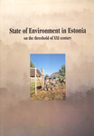 State of environment in Estonia on the threshold of XXI century