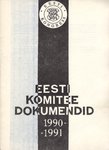 Eesti Komitee dokumendid 1990-1991