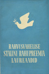 Rahvusvahelise Stalini rahupreemia laureaadid