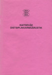 Kaitseväe distsiplinaarmäärustik