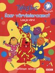 Tweenies. Suur värvimisraamat