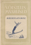 Mäesuusatamine. Võistlusmäärused