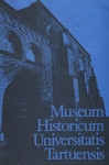 Museum Historicum Universitatis Tartuensis