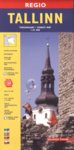 Tallinn. Turismikaart. Tourist Map