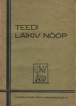 Teedi läikiv nööp