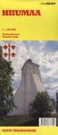 Hiiumaa. Turismikaart. Tourist map