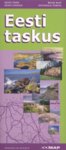 Eesti taskus. Estonia in Pocket. Eesti teed. Eesti linnad. Road Map. Estonian Towns