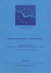 Euroopa julgeoleku- ja kaitsepoliitika. Europäische Sicherheits- und Verteidigungspolitik - ESVP. Rahvusvaheline konverents. Internationale Konferenz des Forum Balticum e. V. in Zusammenarbeit mit der Konrad-Adenauer-Stiftung