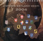 Estonia. Estland. Eesti 2004
