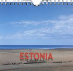 Estonia. Calendar 2004