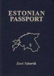 Estonian Passport