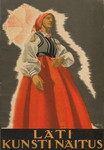 Läti kunstinäitus. Kunstihoone. 18.XI-13.XII 1936