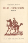 Felix Ormusson