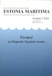 Vormsi ja Haapsalu Tagalahe loodus