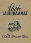 Laste lauluraamat