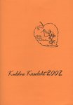 Kuldne Kaseleht 2002. Luulevõistluse parimad