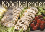 Köögikalender 2004