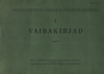 Vaibakirjad