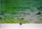 Eesti merekaardid. Charts of Estonia. Saaremaast Ruhnuni. From Saaremaa to Ruhnu