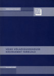 Väike võlaõigusseaduse käsiraamat tarbijale