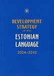 Development strategy of the Estonian language 2004-2010