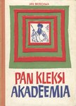 Pan Kleksi akadeemia. Pan Kleksi reisid