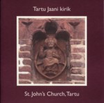 Tartu Jaani kirik. St. Johns Church, Tartu