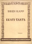 Eesti tants