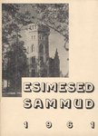 Esimesed sammud. Keila rajooni Vasalemma keskkooli komsomolikomitee ja kirjandusringi väljaanne