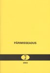 Pärimisseadus