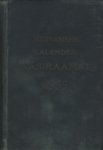 Metsamehe kalender-käsiraamat 1935