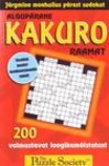 Algupärane kakuro raamat