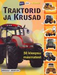 Traktorid ja krusad. 50 kleepsu masinatest