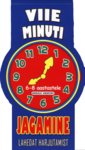 Viie minuti jagamine. Matemaatikaülesandeid nooremale koolieale