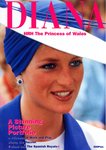 Diana. HRH The Princess of Wales