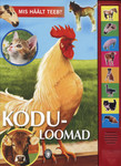 Koduloomad. Mängi ja õpi tundma!