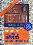 Pildamiskomplekt kristallpendliga