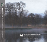 Helipilte Alam-Pedjalt. Soundscapes from Alam-Pedja Nature Reserve
