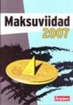 Maksuviidad 2007