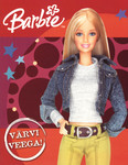 Barbie. Värvi veega