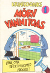 Mõrv vannitoas. Krimikoomiks 1