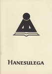 Hanesulega. Valimik õpilaste omaloomingust 1993-1997