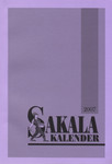 Sakala kalender 2007