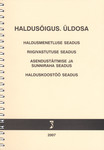 Haldusõigus. Üldosa