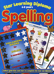 Star Learning Diploma. Spelling for 6-8 years