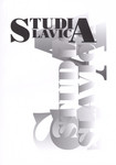 Studia Slavica