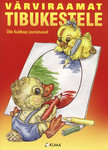 Värviraamat tibukestele